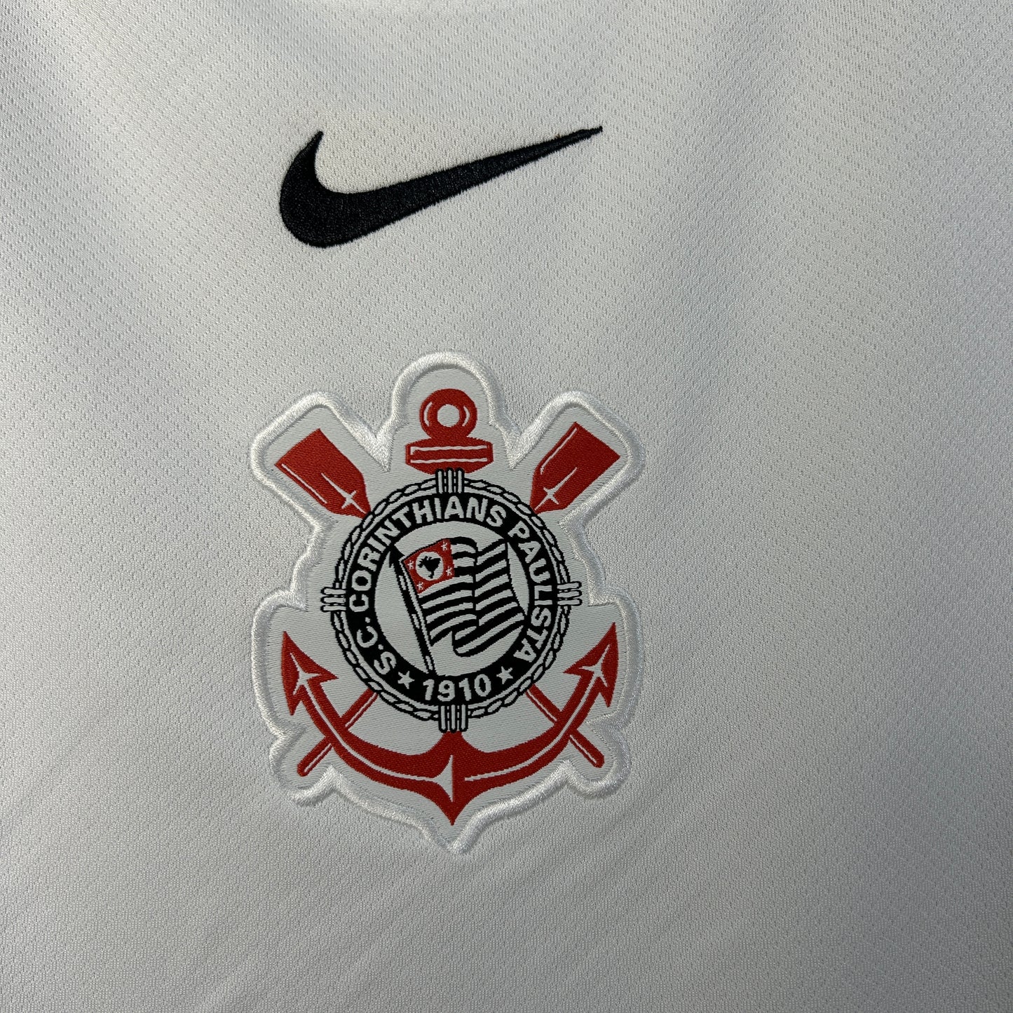 Camisa do Corinthians l 2025/26 Feminina Torcedora
