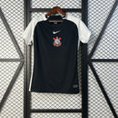 Camisa do Corinthians ll 2025/26 Feminina Torcedora