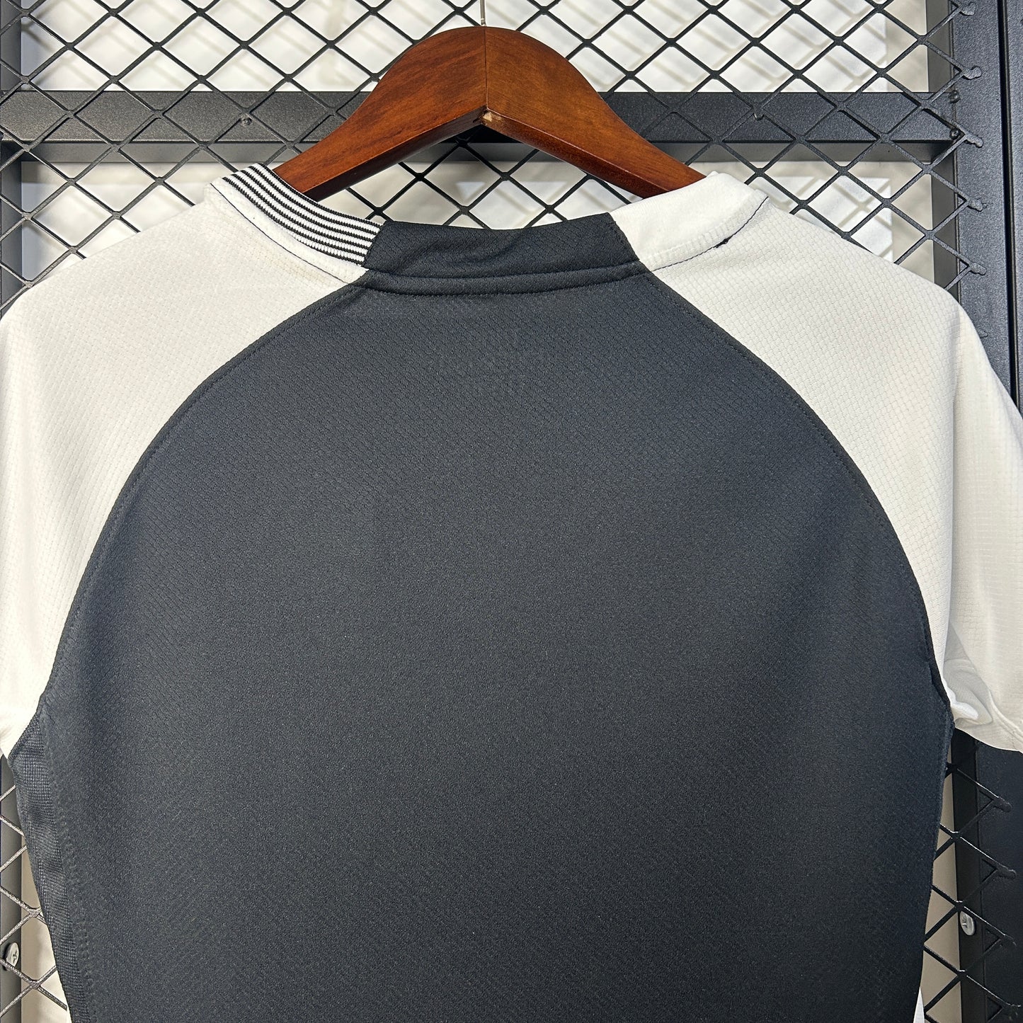 Camisa do Corinthians ll 2025/26 Feminina Torcedora