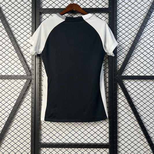 Camisa do Corinthians ll 2025/26 Feminina Torcedora