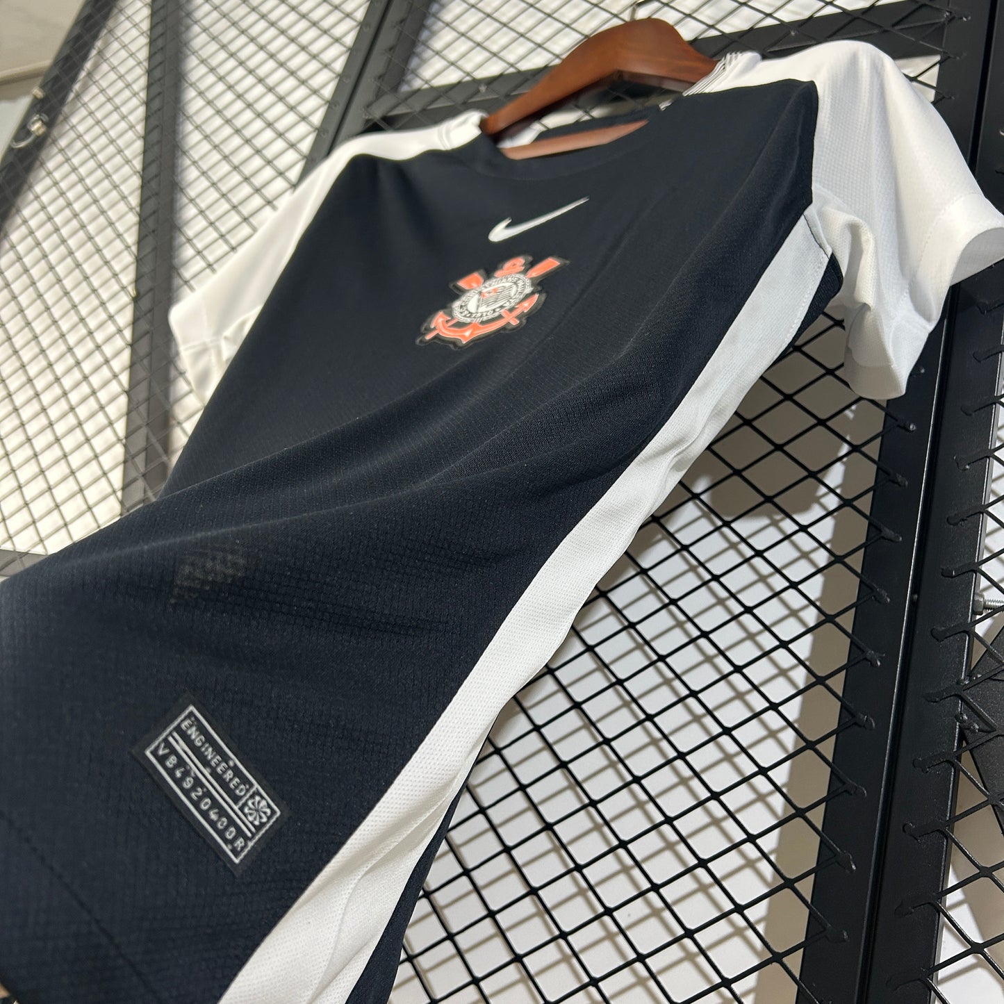 Camisa do Corinthians ll 2025/26 Feminina Torcedora