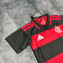 Conjunto Infantil Flamengo I 26/27