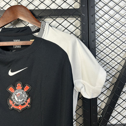Camisa do Corinthians ll 2025/26 Feminina Torcedora