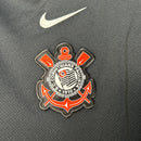 Camisa do Corinthians ll 2025/26 Feminina Torcedora