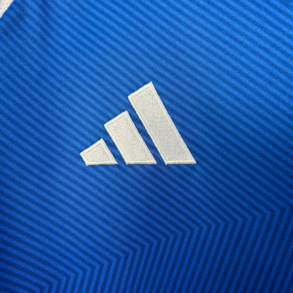 Camisa do Cruzeiro l 2025/26 Feminina Torcedora