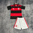 Conjunto Infantil Flamengo I 26/27