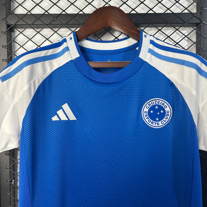 Camisa do Cruzeiro l 2025/26 Feminina Torcedora