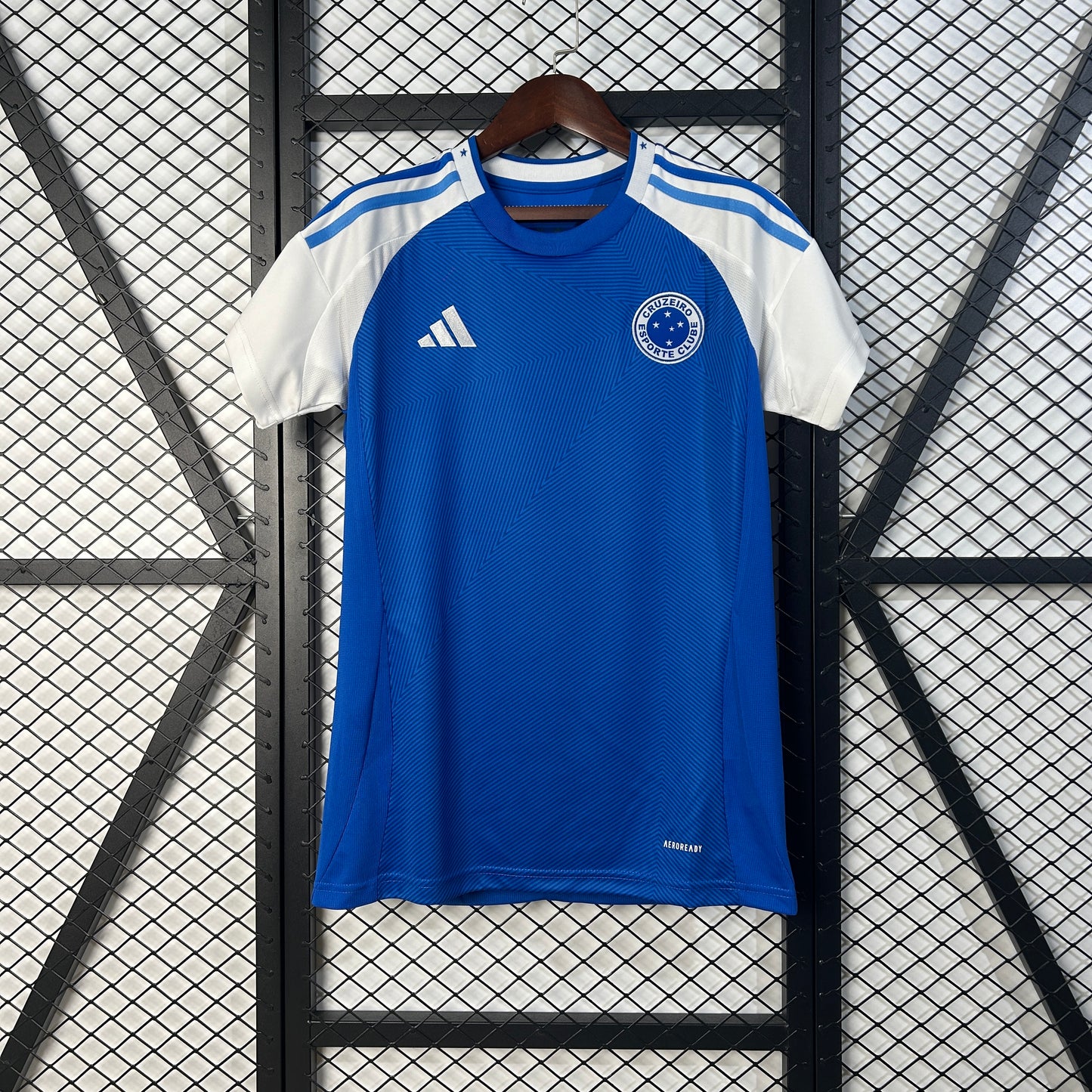 Camisa do Cruzeiro l 2025/26 Feminina Torcedora