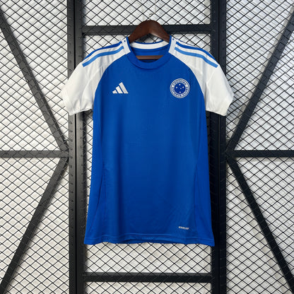 Camisa do Cruzeiro l 2025/26 Feminina Torcedora