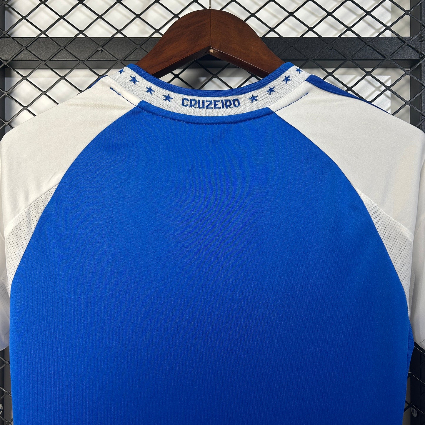 Camisa do Cruzeiro l 2025/26 Feminina Torcedora