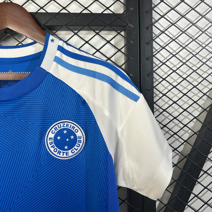 Camisa do Cruzeiro l 2025/26 Feminina Torcedora