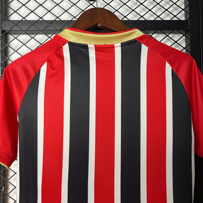 Camisa do São Paulo ll 2025/26 Feminina Torcedora