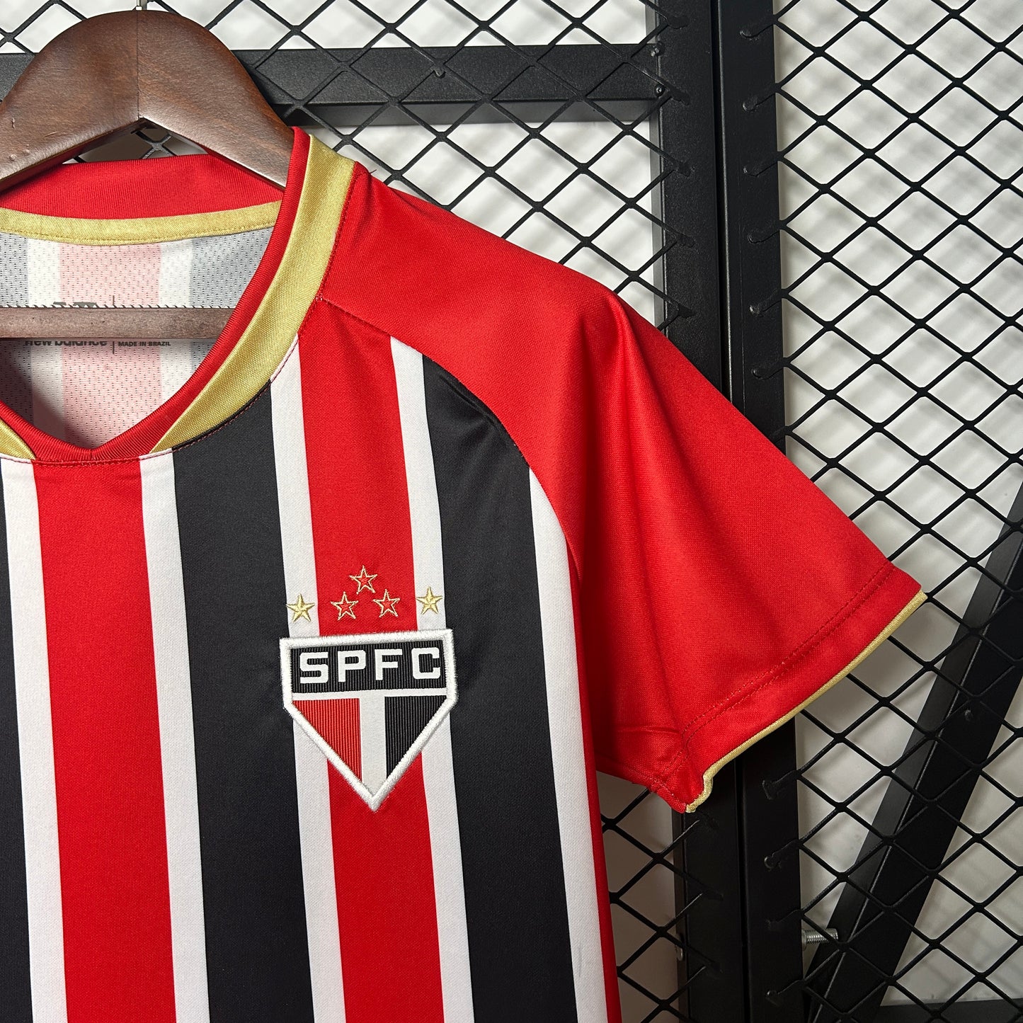 Camisa do São Paulo ll 2025/26 Feminina Torcedora
