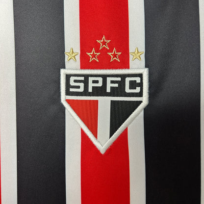 Camisa do São Paulo ll 2025/26 Feminina Torcedora