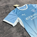 Conjunto Infantil Manchester City l 26/27