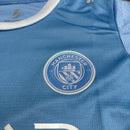 Conjunto Infantil Manchester City l 26/27