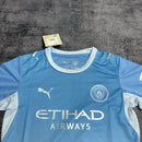 Conjunto Infantil Manchester City l 26/27