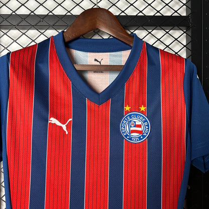 Camisa do Bahia ll 2025/26 Feminina Torcedora
