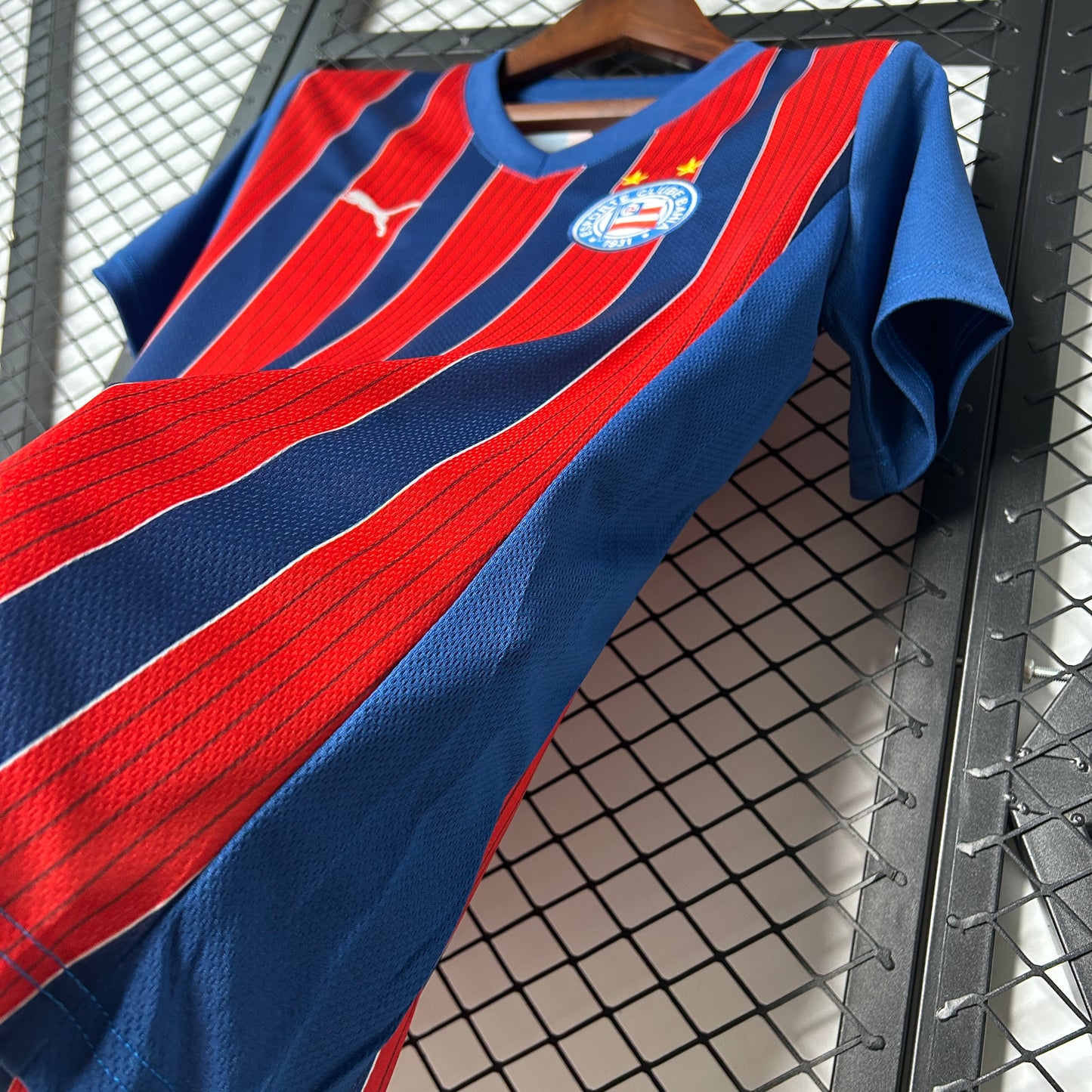 Camisa do Bahia ll 2025/26 Feminina Torcedora