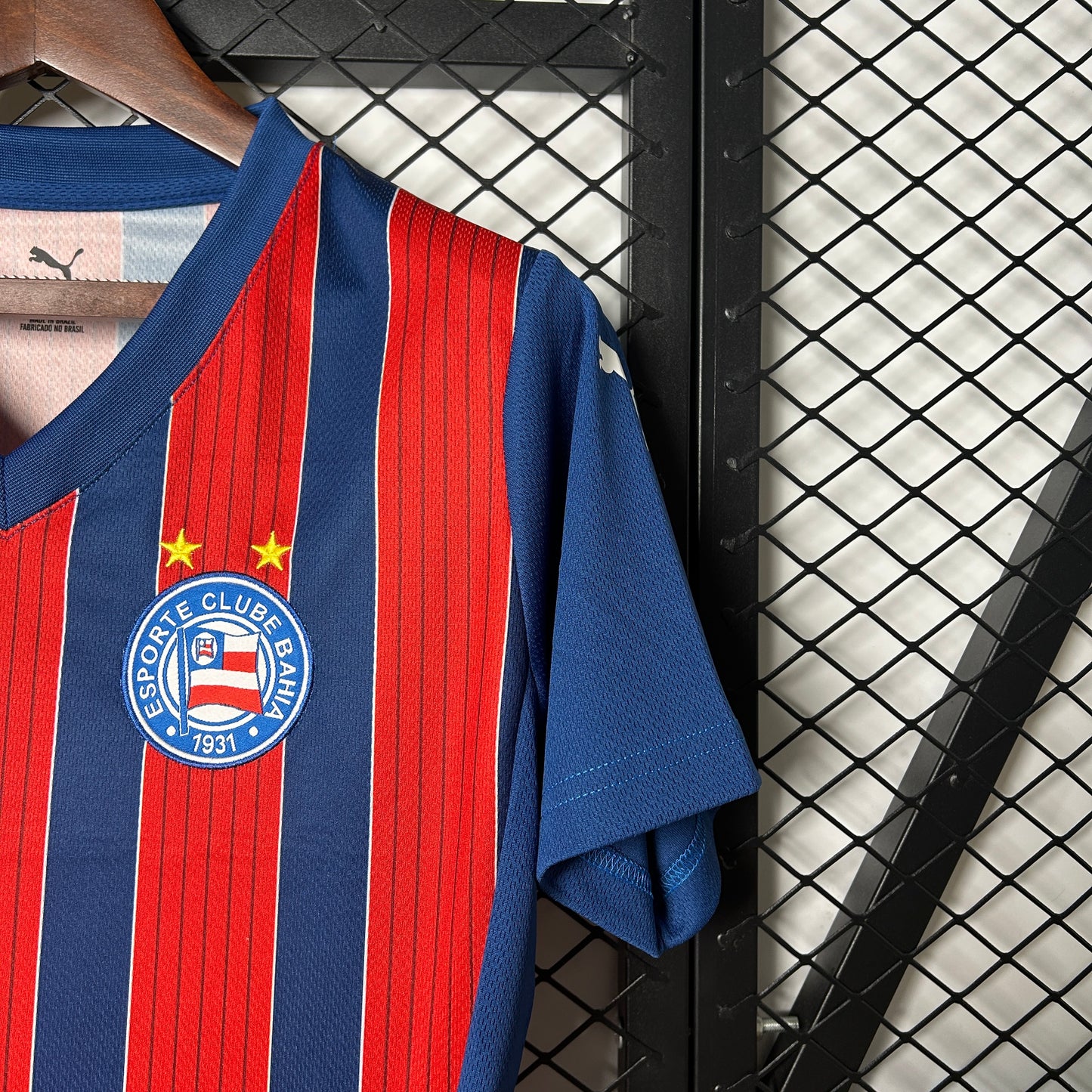 Camisa do Bahia ll 2025/26 Feminina Torcedora
