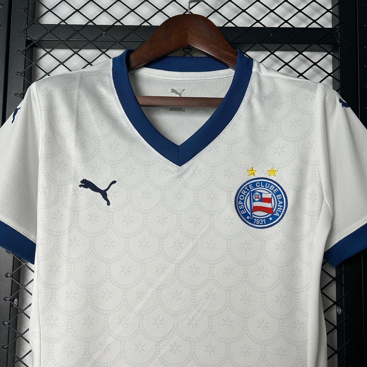 Camisa do Bahia l 2025/26 Feminina Torcedora