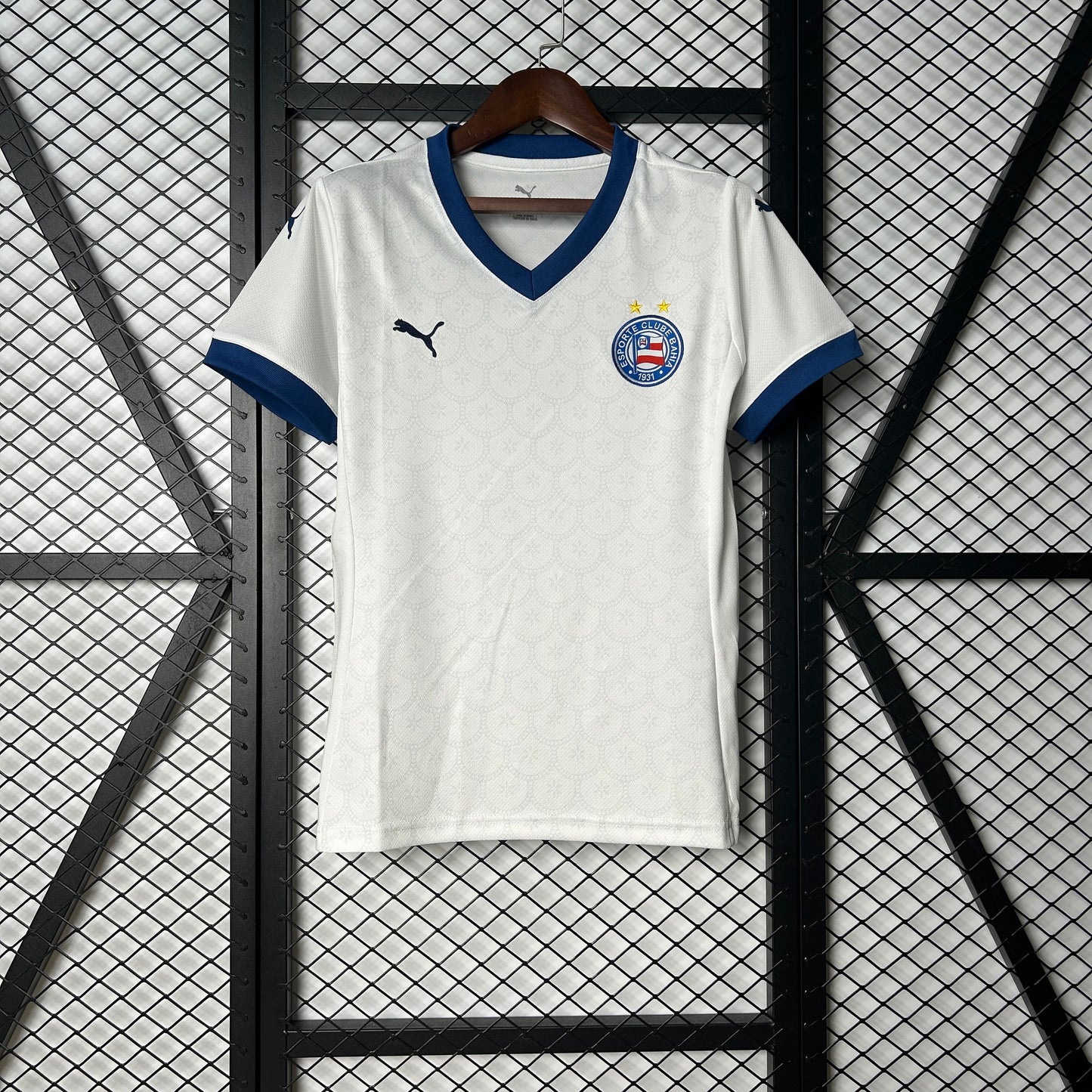 Camisa do Bahia l 2025/26 Feminina Torcedora