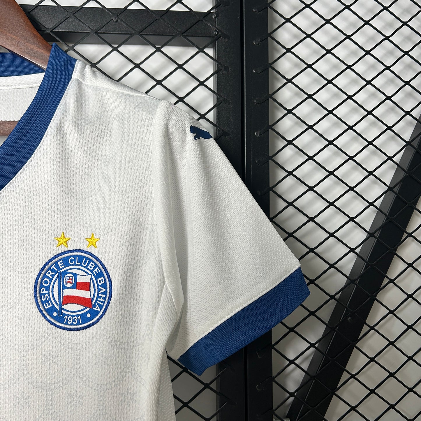 Camisa do Bahia l 2025/26 Feminina Torcedora