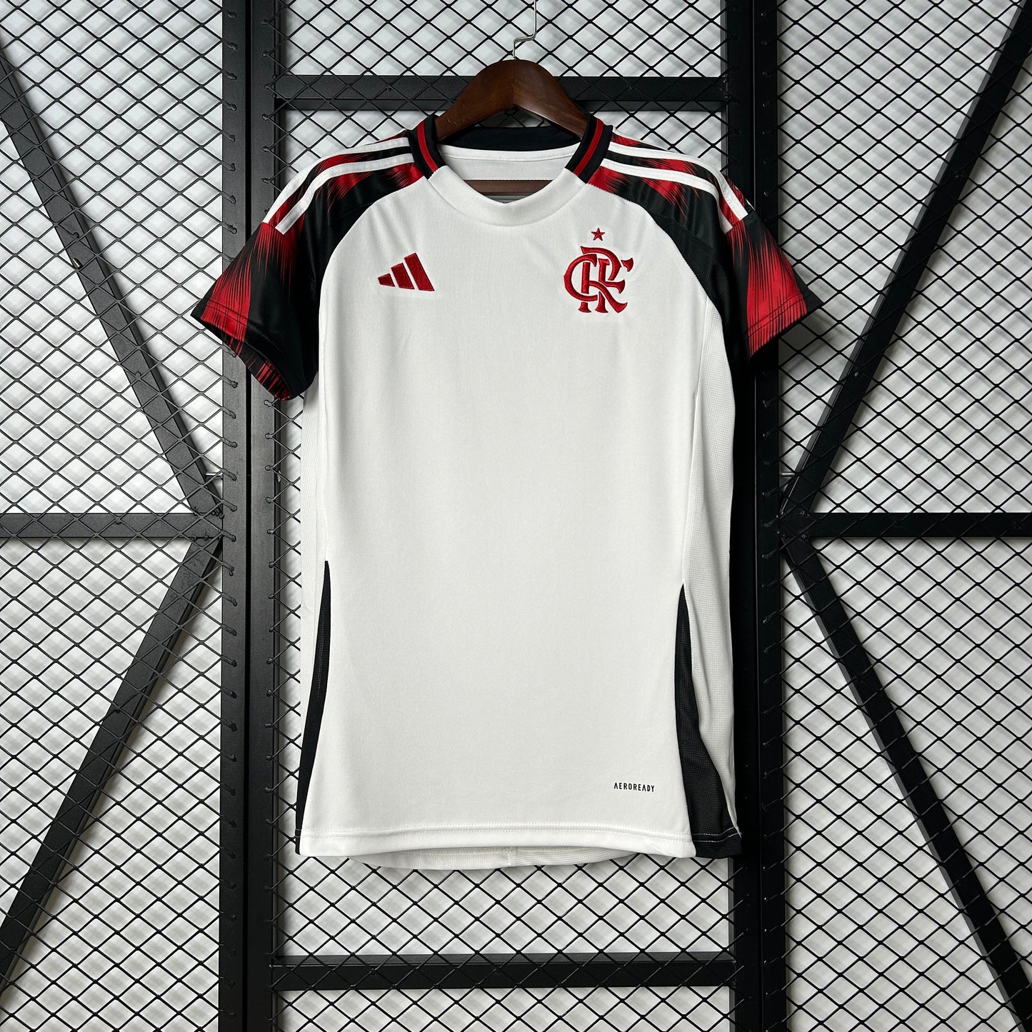 Camisa do Flamengo ll 2025/26 Feminina Torcedora