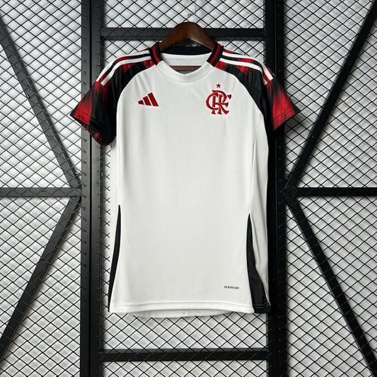 Camisa do Flamengo ll 2025/26 Feminina Torcedora