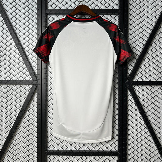 Camisa do Flamengo ll 2025/26 Feminina Torcedora