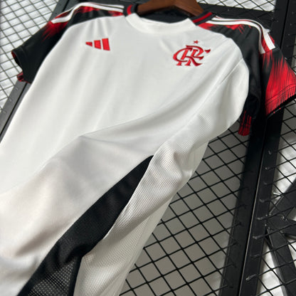 Camisa do Flamengo ll 2025/26 Feminina Torcedora