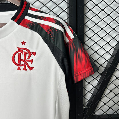 Camisa do Flamengo ll 2025/26 Feminina Torcedora