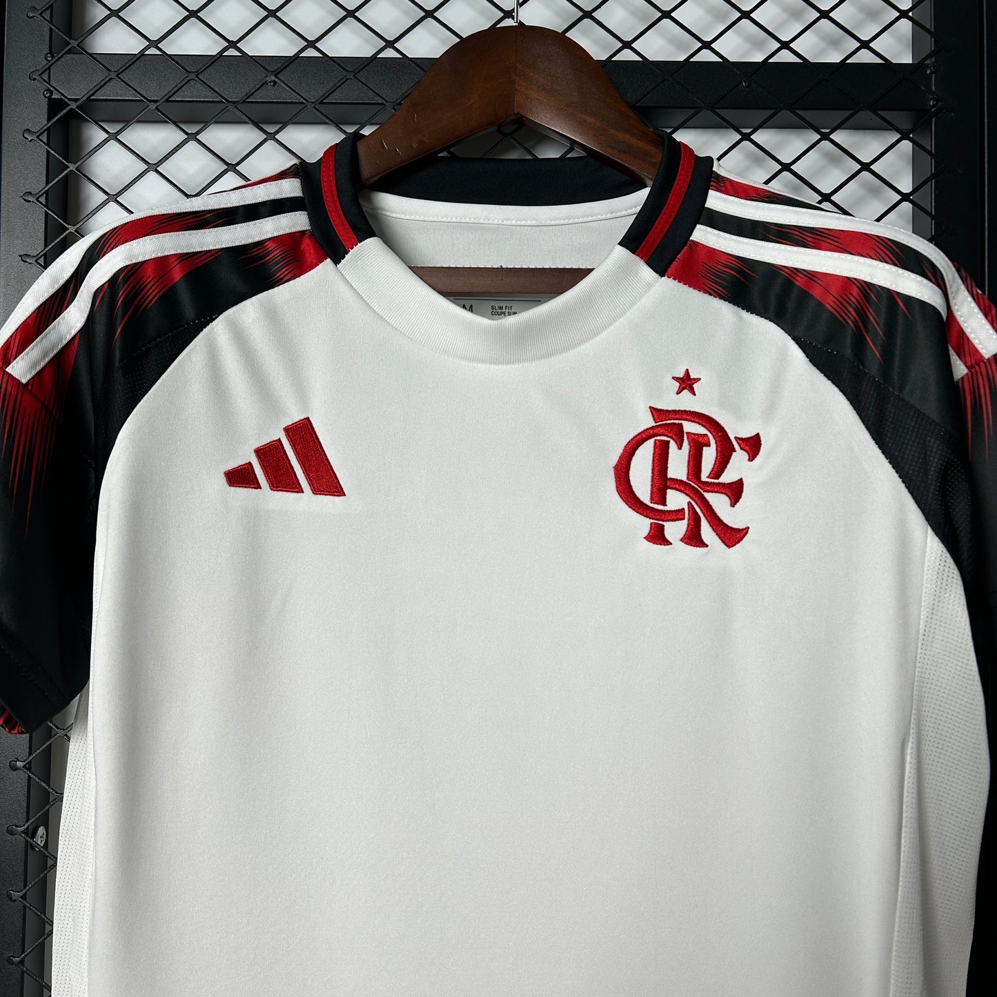 Camisa do Flamengo ll 2025/26 Feminina Torcedora