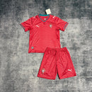 Conjunto Infantil Portugal l 2026