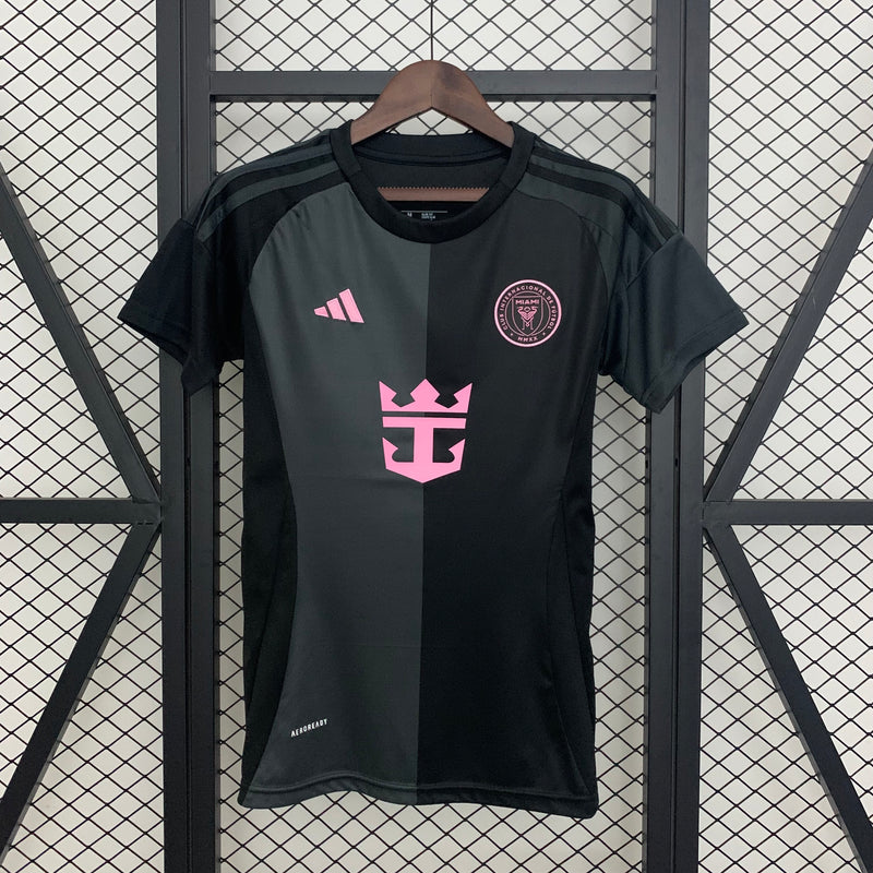 Camisa do Inter Miami ll 2025/26 Feminina Torcedora