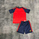 Conjunto Infantil Espanha l 2026