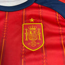 Conjunto Infantil Espanha l 2026