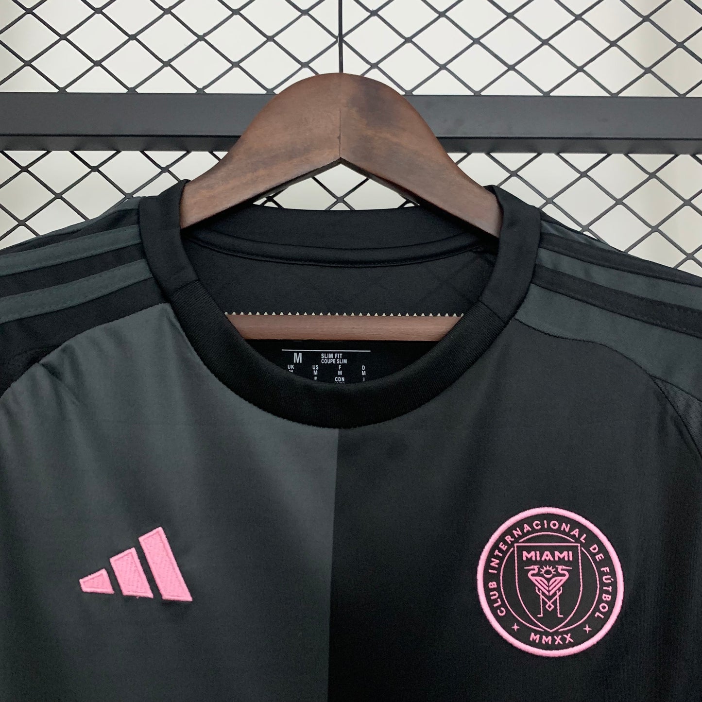 Camisa do Inter Miami ll 2025/26 Feminina Torcedora