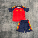 Conjunto Infantil Espanha l 2026