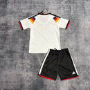 Conjunto Infantil Alemanha l 2026