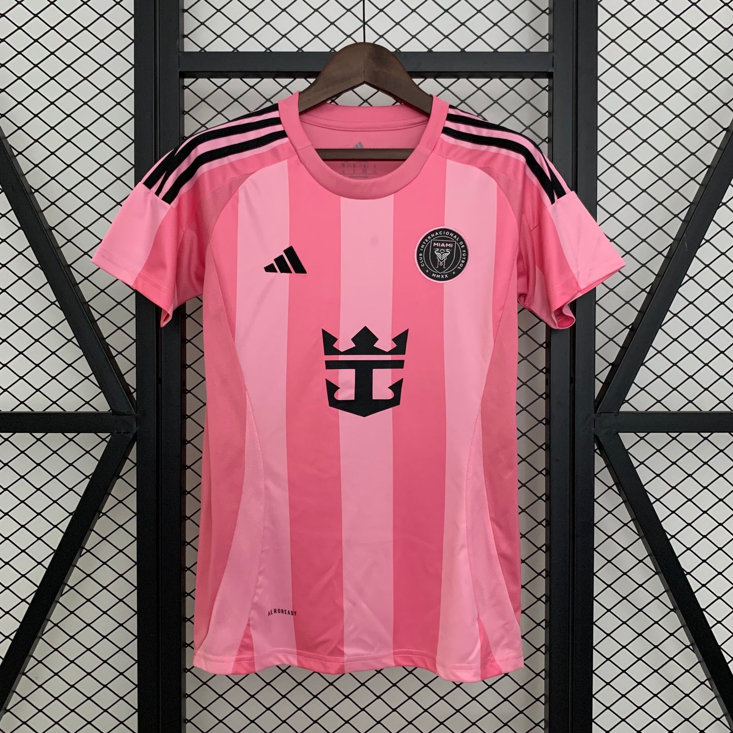 Camisa do Inter Miami l 2025/26 Feminina Torcedora