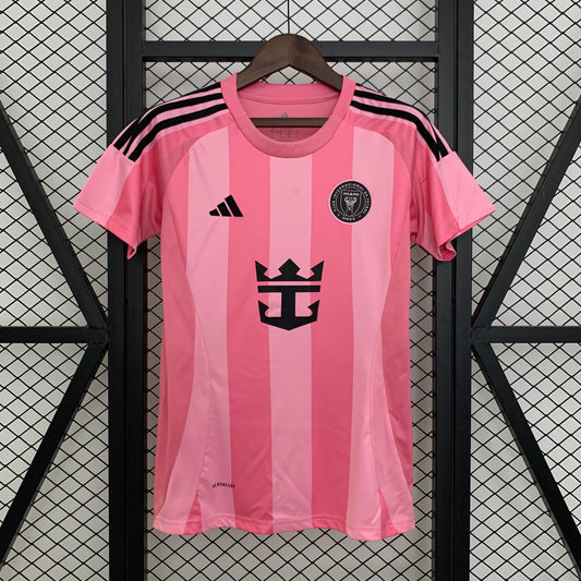 Camisa do Inter Miami l 2025/26 Feminina Torcedora