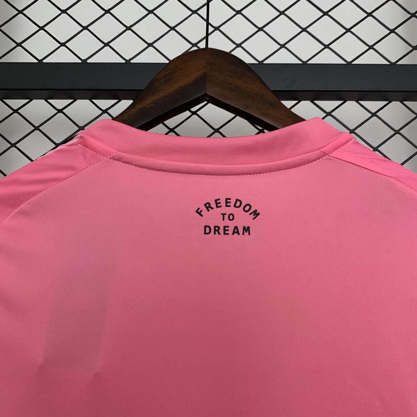 Camisa do Inter Miami l 2025/26 Feminina Torcedora