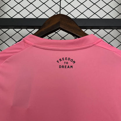 Camisa do Inter Miami l 2025/26 Feminina Torcedora