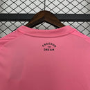 Camisa do Inter Miami l 2025/26 Feminina Torcedora