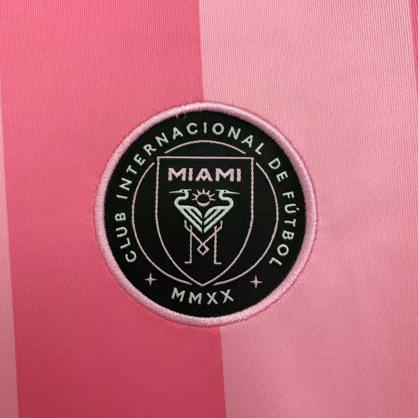 Camisa do Inter Miami l 2025/26 Feminina Torcedora