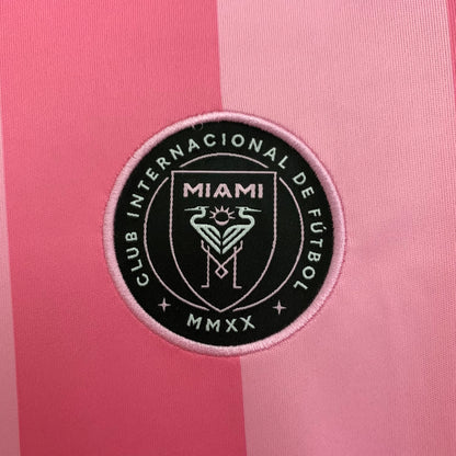 Camisa do Inter Miami l 2025/26 Feminina Torcedora