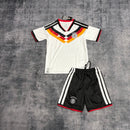 Conjunto Infantil Alemanha l 2026