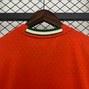 Camisa do Portugal l 2025/26 Feminina Torcedora