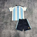 Conjunto Infantil Argentina l 2026